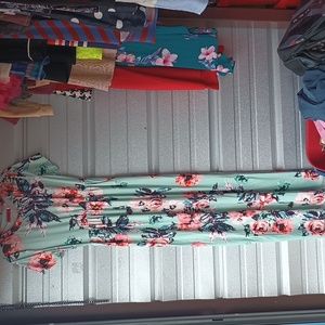 Women's dress 362